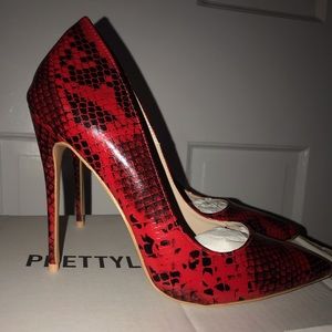 Shoes- brand new never worn